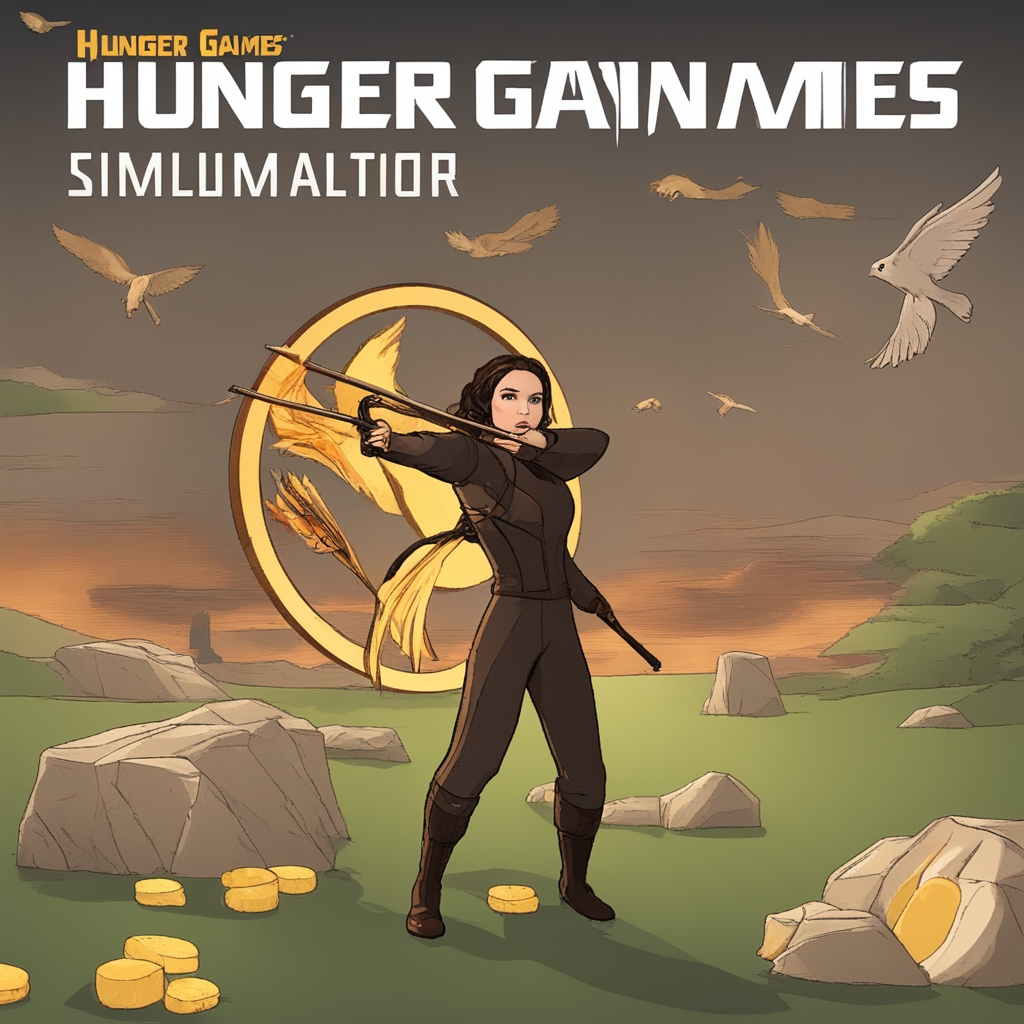Hunger Games simulator: Custom Events