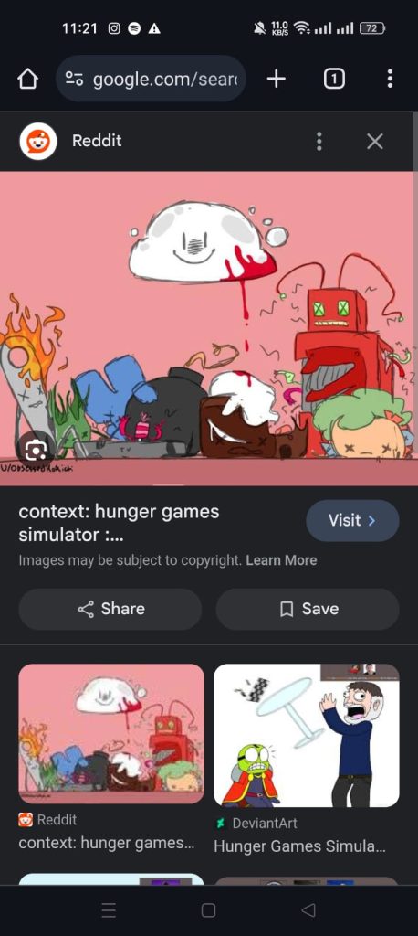 hunger games meme